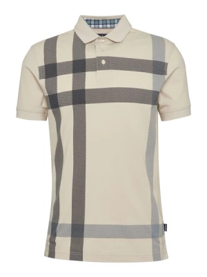 Obrázek produktu Barbour Tričko 'Blaine'  starobéžová / šedá / černá