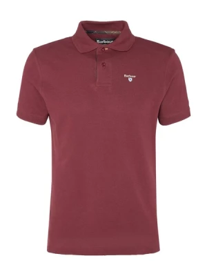 Obrázek produktu Barbour Tričko  bordó / bílá