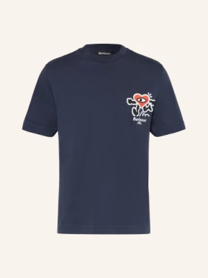 Obrázek produktu Barbour Tričko Mul Camping tmavě modrá