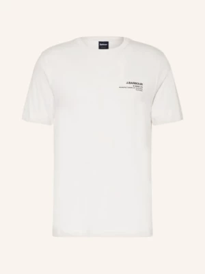 Obrázek produktu Barbour Tričko Parkend bílá