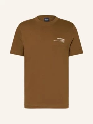 Obrázek produktu Barbour Tričko Parkend hnědá