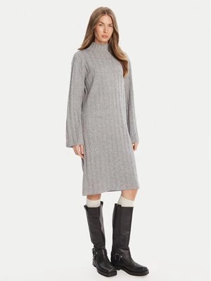 Obrázek produktu Barbour Úpletové šaty Sophia LDR0939GY71 Šedá Regular Fit