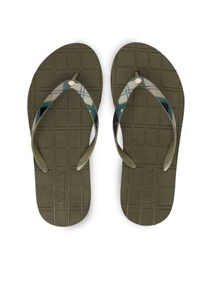 Obrázek produktu Barbour Žabky Tilda LBS0021TN51 Zelená