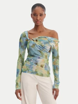 Obrázek produktu Bardot Halenka Marisol 60306TB Zelená Slim Fit