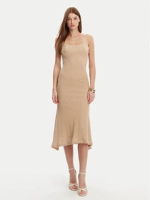 Obrázek produktu Bardot Koktejlové šaty 57998DB7 Béžová Regular Fit