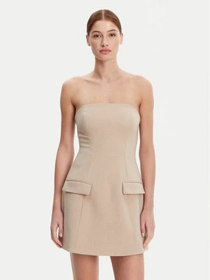 Obrázek produktu Bardot Koktejlové šaty 59806DB Béžová Regular Fit