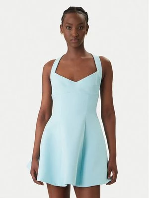 Obrázek produktu Bardot Koktejlové šaty Deserae Halter Neck 60380DB Světle modrá Regular Fit