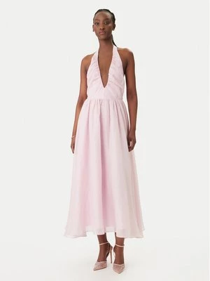 Obrázek produktu Bardot Koktejlové šaty Dorota Halter Neck 60206DB Růžová Regular Fit