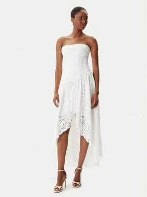 Obrázek produktu Bardot Koktejlové šaty Felicidad Strapless 59843DB Bílá Regular Fit