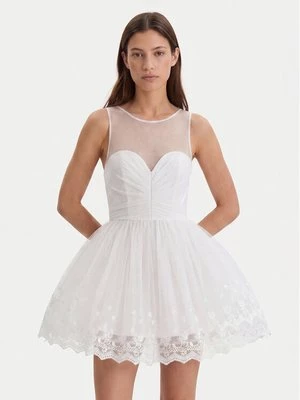 Obrázek produktu Bardot Koktejlové šaty Hilda Hoop 60223DB Bílá Regular Fit