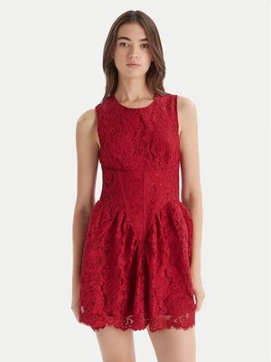 Obrázek produktu Bardot Koktejlové šaty Luisa 60091DB Červená Regular Fit