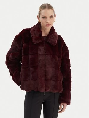 Obrázek produktu Bardot Kožešina Sylvie 59474JB4 Bordó Relaxed Fit