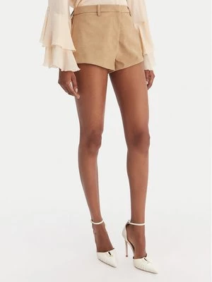 Obrázek produktu Bardot Kraťasy z imitace kůže Jayla 60059PB2 Hnědá Slim Fit