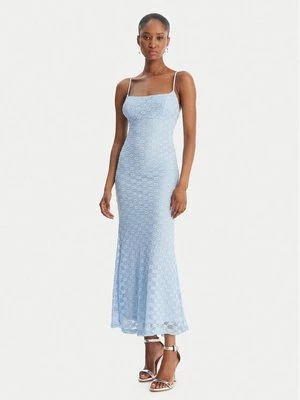 Obrázek produktu Bardot Letní šaty Adoni 57998DB1 Světle modrá Slim Fit