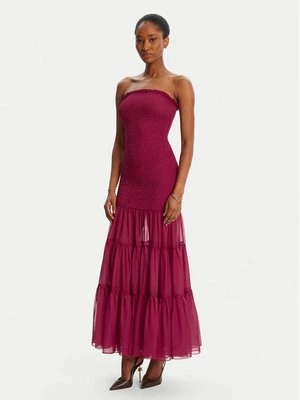 Obrázek produktu Bardot Letní šaty Azura Strapless 59882DB Růžová Slim Fit