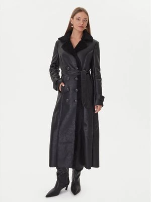 Obrázek produktu Bardot Plášť z umělé kůže 59622JB1 Černá Regular Fit