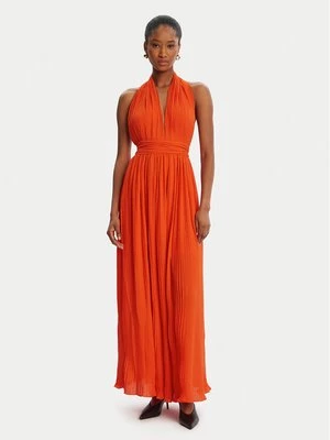 Obrázek produktu Bardot Večerní šaty Amala Pleated Halter 60031DB Červená Regular Fit