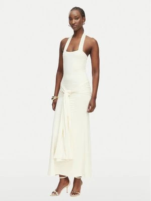 Obrázek produktu Bardot Večerní šaty Emilia 60386DB Krémová Slim Fit