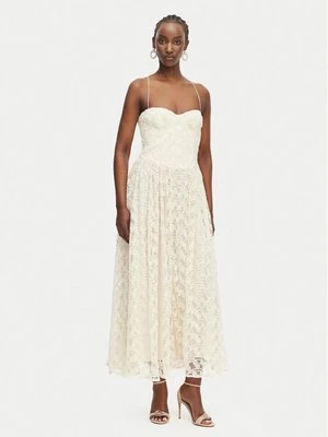 Obrázek produktu Bardot Večerní šaty Estie 59786DB4 Krémová Regular Fit