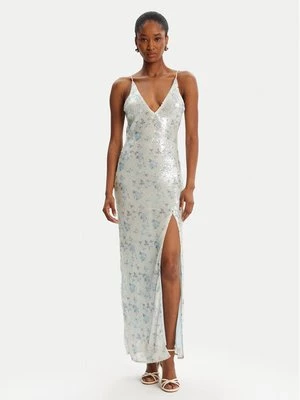 Obrázek produktu Bardot Večerní šaty Lois Sequin 59956DB Modrá Slim Fit