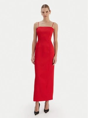 Obrázek produktu Bardot Večerní šaty Lucille 60179DB Červená Slim Fit