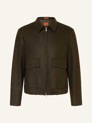 Obrázek produktu Barena Venezia Blouson tmavě zelená