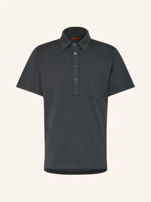 Obrázek produktu Barena Venezia Jerseyové Polo Tričko tmavě šedá