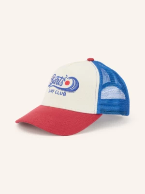 Obrázek produktu Barts Čepice Doudle bílá / červená / modrá