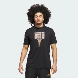 Obrázek produktu Basketball Gallery Graphic T-Shirt Adidas