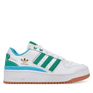 Obrázek produktu Basketbalové boty adidas Forum Bold JI0062 Bílá