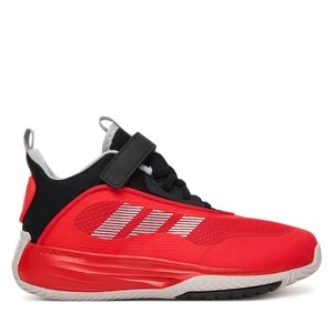 Obrázek produktu Basketbalové boty adidas Ownthegame 3.0 K JS2182 Červená