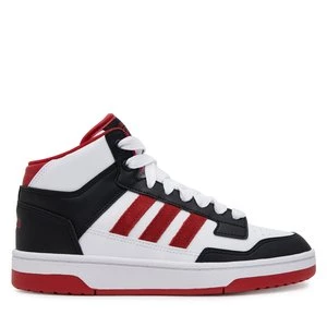 Obrázek produktu Basketbalové boty adidas Rapid Court Mid JR3180 Bílá