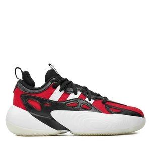 Obrázek produktu Basketbalové boty adidas Trae Young Unlimited 2 Low Kids IE7886 Červená
