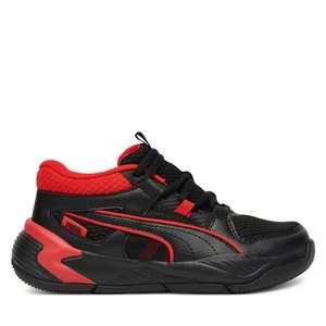 Obrázek produktu Basketbalové boty Puma Uproar Jr 312164 05 Černá