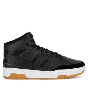 Obrázek produktu Basketbalové boty SHAQ BREAKER MID AQ95013M-B Černá