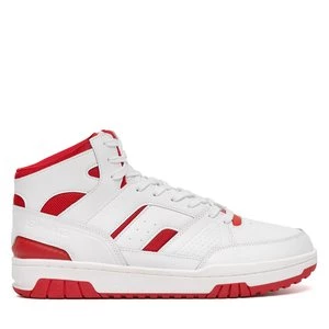 Obrázek produktu Basketbalové boty SHAQ BREAKER MID AQ95013M-WR Bílá