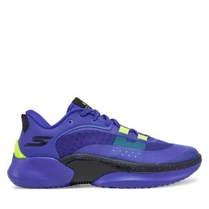 Obrázek produktu Basketbalové boty Skechers SKX RESAGRIP 253007/BLBK Modrá