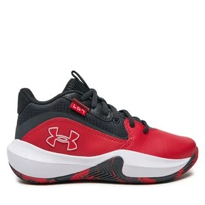 Obrázek produktu Basketbalové boty Under Armour Grade School UA Lockdown 7 3028513 Červená