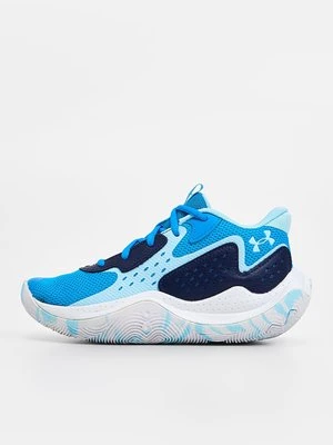 Obrázek produktu Basketbalové boty Under Armour modrá