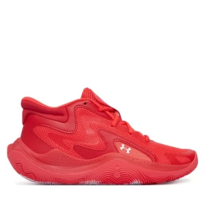 Obrázek produktu Basketbalové boty Under Armour UA Jet '25 6001587 Červená