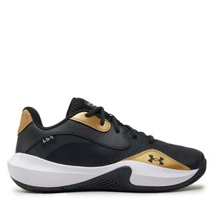 Obrázek produktu Basketbalové boty Under Armour UA Lockdown 7 Low 3027646 Černá