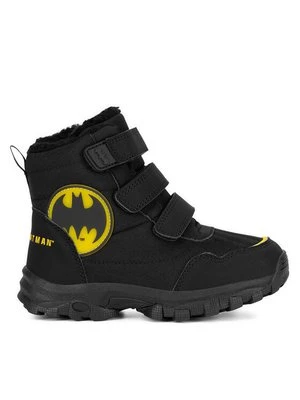 Obrázek produktu Batman Kotníková obuv CP76-AW24-247WBBAT Černá