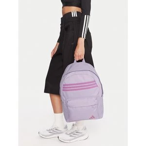 Obrázek produktu Batoh adidas Classic 3-Stripes Horizontal JZ3322 Fialová