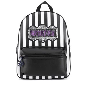 Obrázek produktu Batoh BEETLEJUICE ACCCS-AW24-321WBBJ Černá