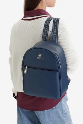 Obrázek produktu Batoh Beverly Hills Polo Club TMAVĚ MODRÁ