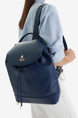 Obrázek produktu Batoh Beverly Hills Polo Club TMAVĚ MODRÁ