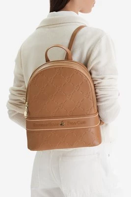 Obrázek produktu Batoh Beverly Hills Polo Club CAMEL