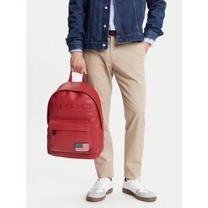 Obrázek produktu Batoh Beverly Hills Polo Club BHPC-H-001-08 Červená