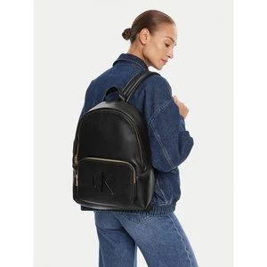 Obrázek produktu Batoh Calvin Klein Bold Ck Backpack LV04F3233G Černá