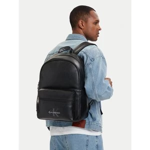 Obrázek produktu Batoh Calvin Klein Bold Logo Webbing LV04D3417G Černá